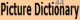 dictionary